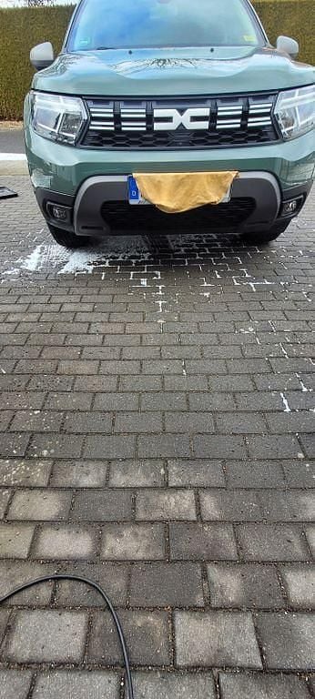Gebraucht Dacia Duster Journey 150 PS (110 kW) 2023 Grün SUV
