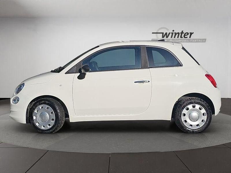 Gebraucht Fiat 500 69 PS (50 kW) 2023 Weiss Limousine