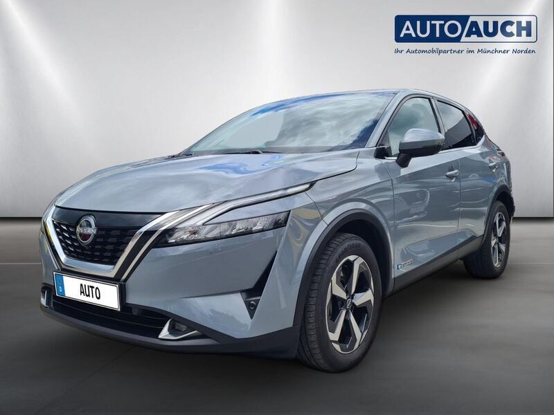 Grau Gebraucht 2023 Nissan Qashqai N-Connecta SUV | 25.900 € (Guter Preis) - Bild 1/4