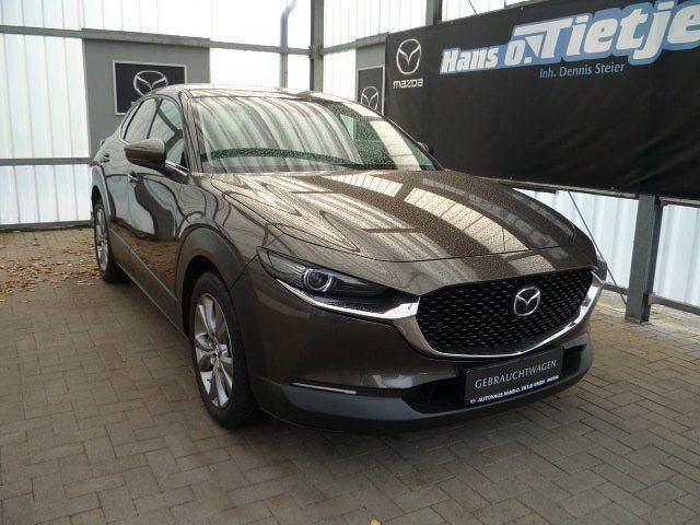 Braun Gebraucht 2021 Mazda CX-30 Selection SUV | 21.990 € (Fairer Preis) - Bild 1/4