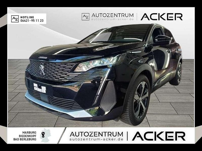 Perla nera schwarz Gebraucht 2024 Peugeot 3008 Allure SUV | 21.780 € (Guter Preis) - Bild 1/2