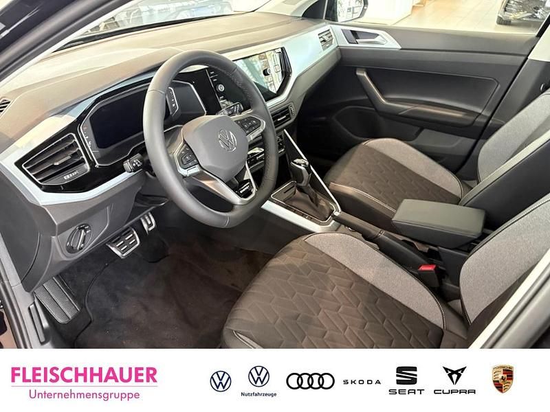 Neu VW Polo Life 116 PS (85 kW) 2026 Schwarz Kleinwagen