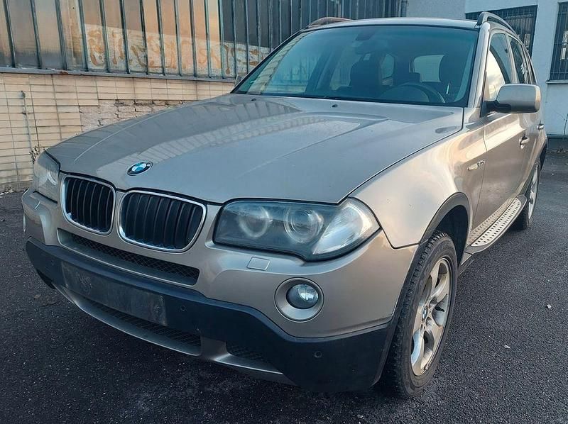 Gold Gebraucht 2007 BMW X3 Comfort Edition SUV | 2.600 € (Superpreis) - Bild 1/4