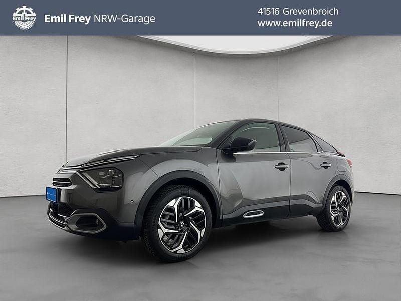 Grau Gebraucht 2024 Citroën C4 PureTech Limousine | 18.490 € (Guter Preis) - Bild 1/3