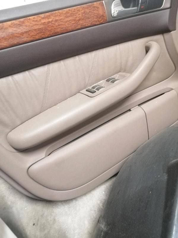 Gebraucht Audi A6 165 PS (121 kW) 1998 Gold Limousine