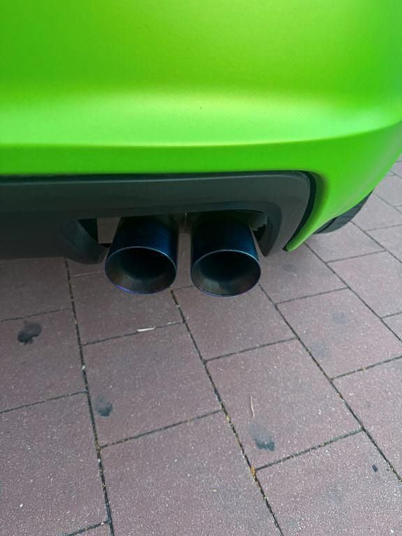 Gebraucht Opel GT 264 PS (194 kW) 2007 Grün Cabrio