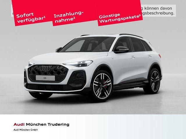 Neu Audi Q5 Sport 204 PS (150 kW) 2025 Weiß SUV