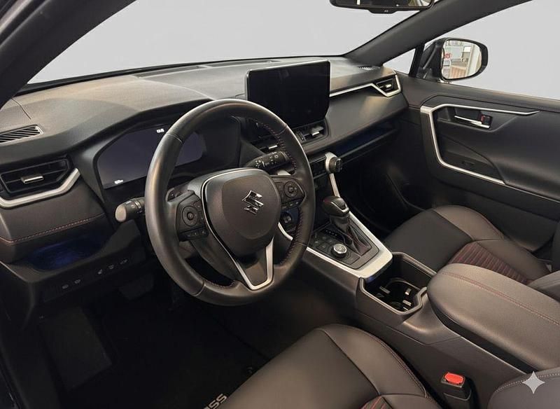 Second-hand Suzuki Across Comfort+ 185 CP (136 kW) 2023 Albastru SUV
