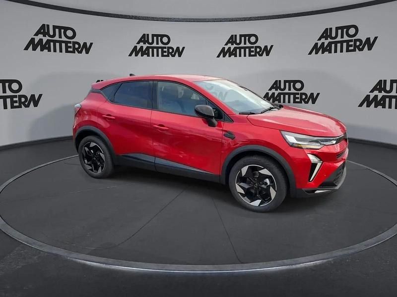 Neu Renault Captur 66 PS (48 kW) 2025 Rot SUV