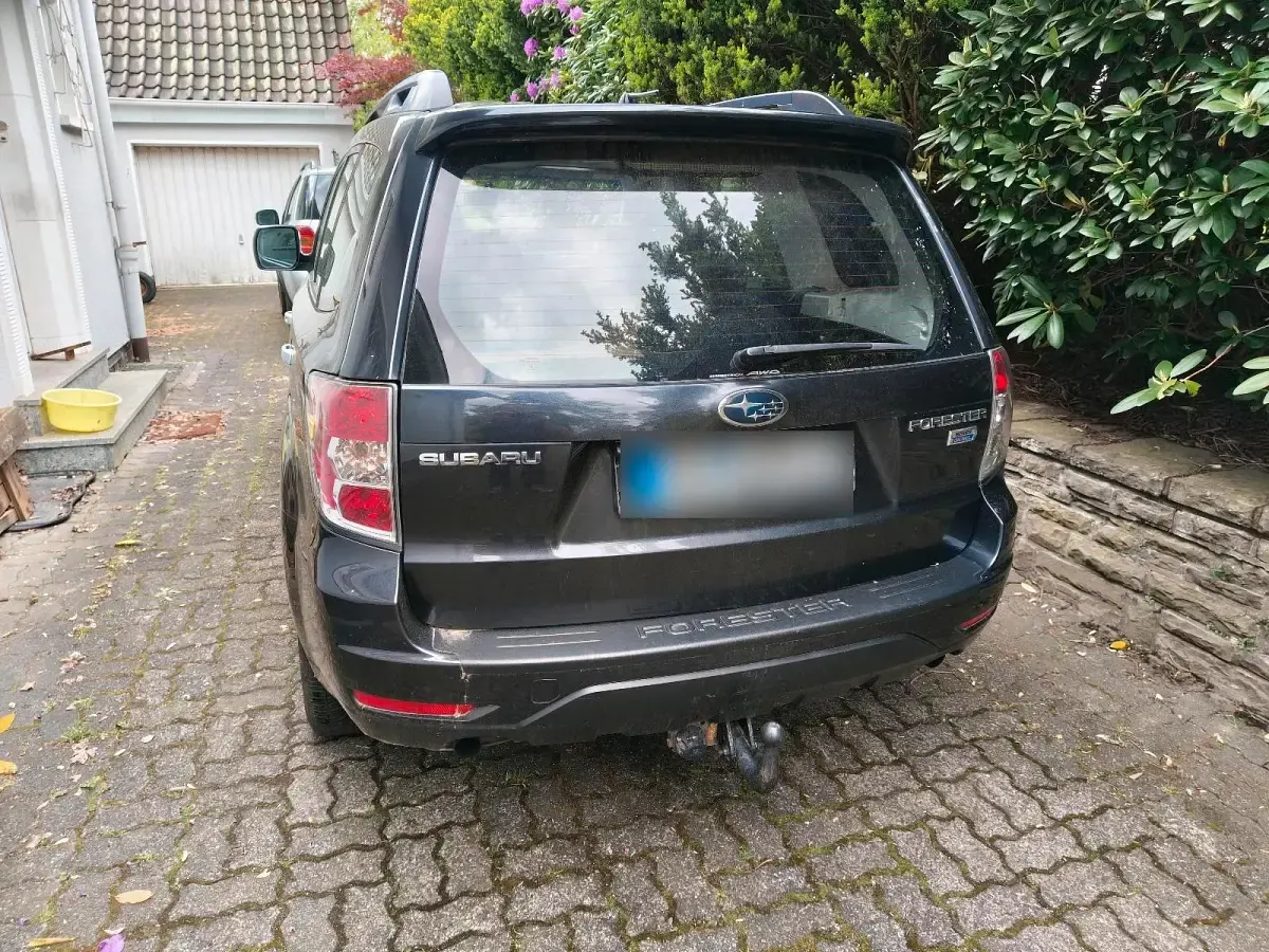 Occasion Subaru Forester 147 ch (108 kW) 2010 SUV