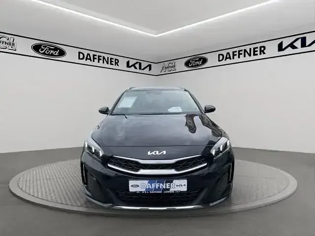 Gebraucht Kia XCeed Vision 140 PS (102 kW) 2024 Zilinaschwarz metallic SUV