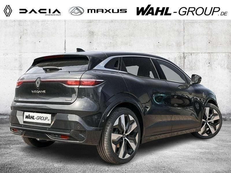 Neu Renault Megane E-Tech 55 kW (75 PS) 2026 Black pearlschwarz metallic ( Limousine