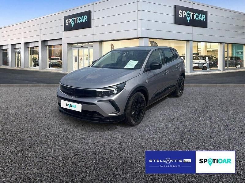 Silber Neu 2024 Opel Grandland X GS Line SUV | 31.880 € (Fairer Preis) - Bild 1/4