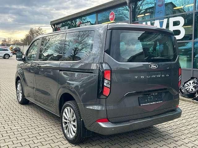 Gebraucht Ford Tourneo Custom 150 PS (110 kW) 2024 Grau metallic Van