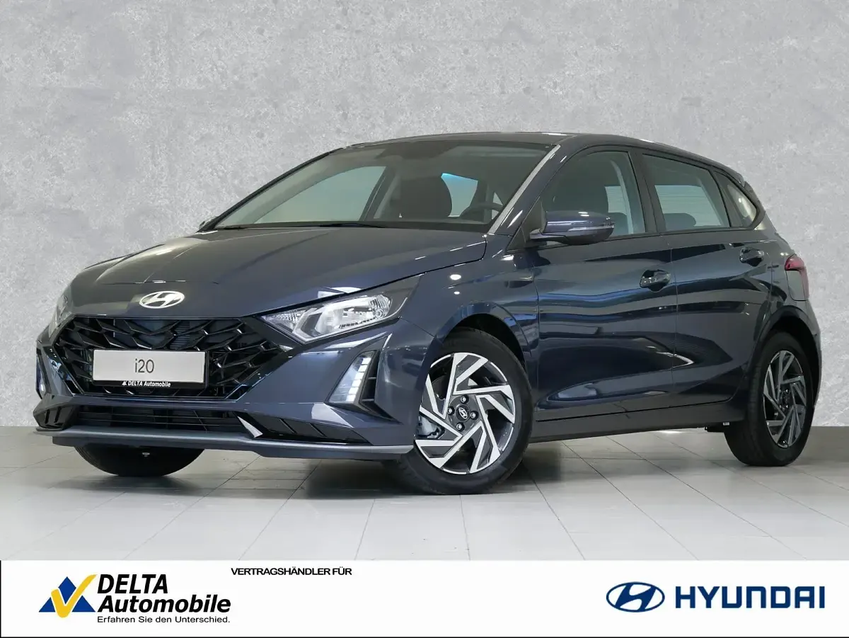 Gebraucht Hyundai i20 Trend 90 PS (66 kW) 2026 Kleinwagen