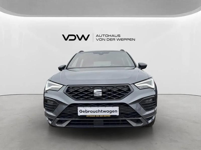 Gebraucht Seat Ateca 4Drive 190 PS (139 kW) 2023 Grau SUV