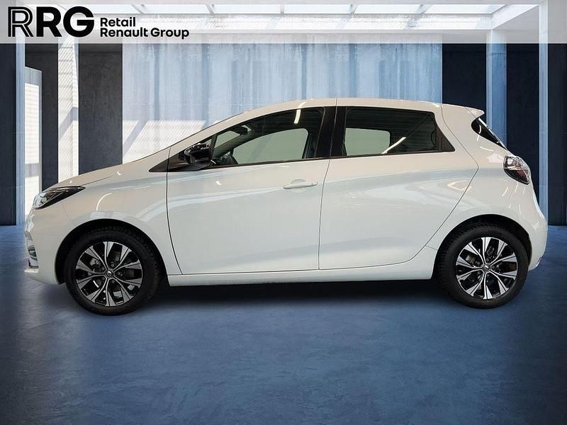 Gebraucht Renault Zoe Evolution 50 kW (69 PS) 2022 Weiß Kleinwagen