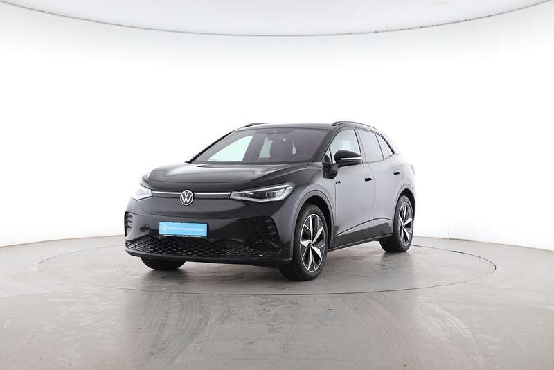 Gebraucht VW ID.4 GTX 250 kW (340 PS) 2025 Schwarz SUV