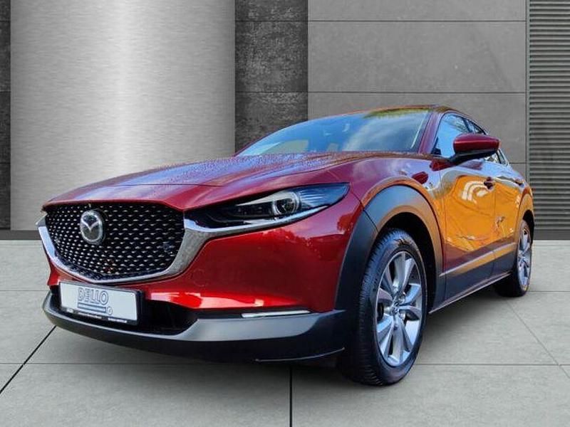 Gebraucht Mazda CX-30 Selection 150 PS (110 kW) 2021 Andere SUV