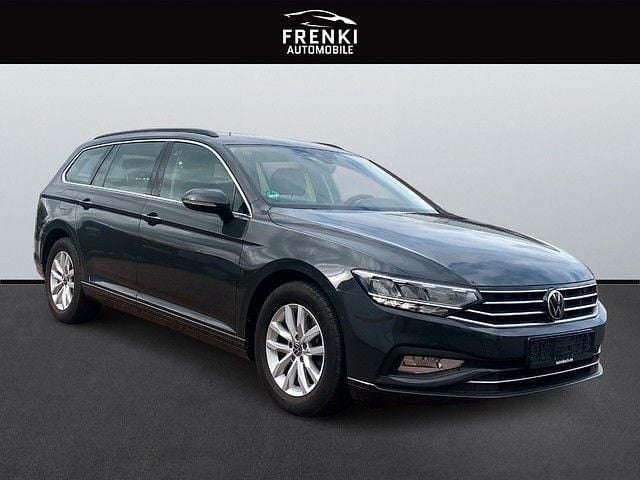 Gebraucht VW Passat Business 150 PS (110 kW) 2021 Grau Kombi
