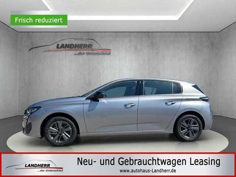 Artense silber Neu 2024 Peugeot 308 Active Limousine | 21.475 € (Superpreis) - Bild 1/4