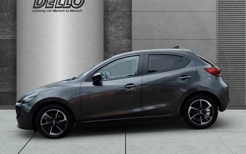 Gebraucht Mazda 2 Homura-Aka 115 PS (84 kW) 2025 Grau Limousine