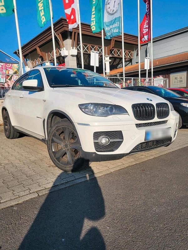 Second-hand BMW X6 245 CP (180 kW) 2011 Alb SUV