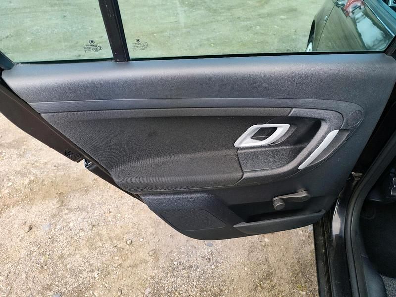 Gebraucht Skoda Fabia 69 PS (50 kW) 2008 Schwarz Kombi