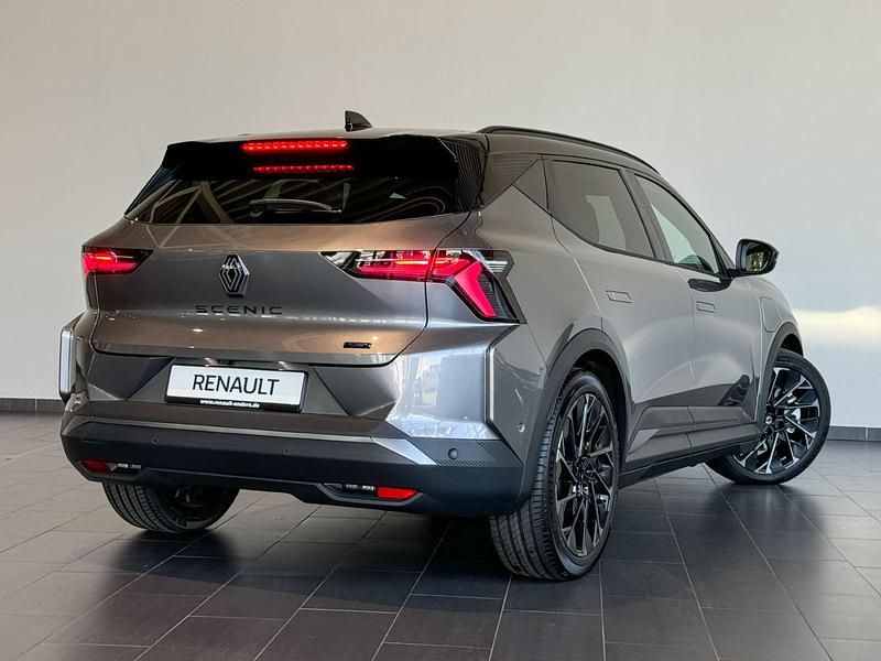 Gebraucht Renault Scenic E-Tech Esprit Alpine 160 kW (218 PS) 2025 Grau SUV