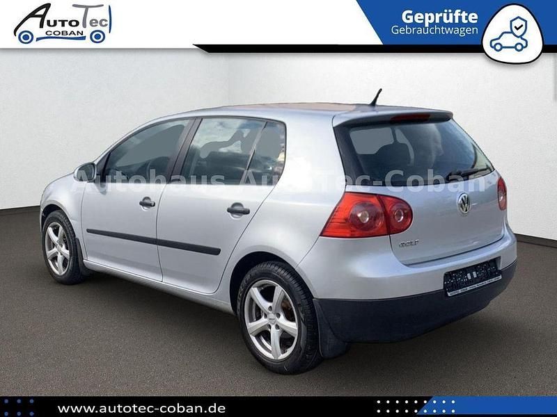 Gebraucht VW Golf IV Trendline 75 PS (55 kW) 2005 Silber Limousine