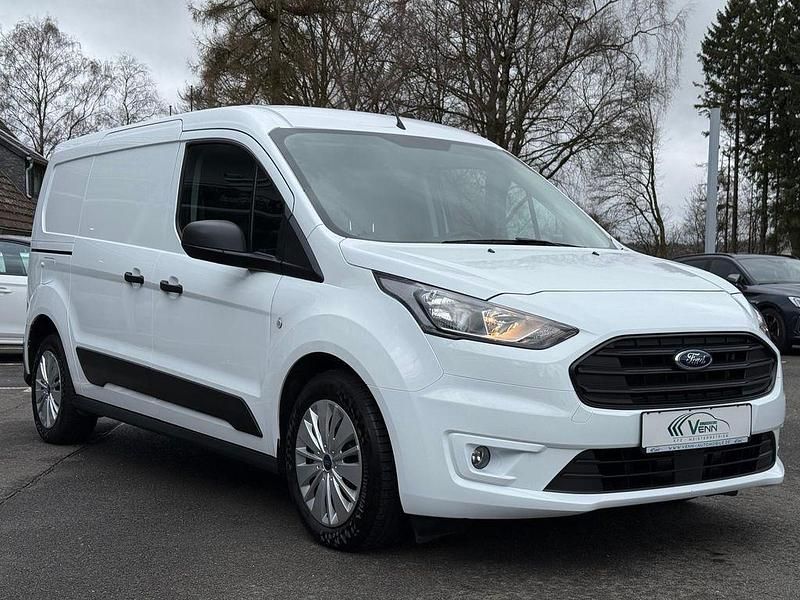 Gebraucht Ford Transit Connect 101 PS (74 kW) 2024 Frostweiß Van / Kleinbus