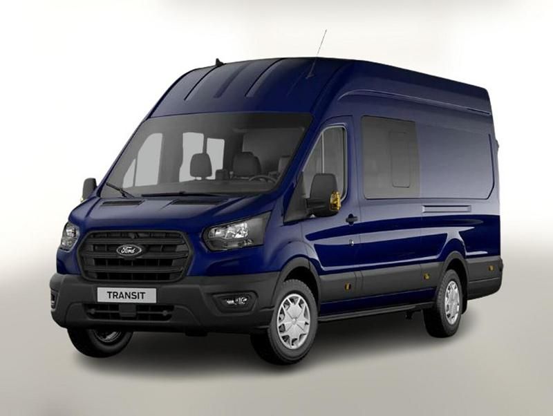 Blazer blue Neu 2025 Ford Transit Trend Van / Kleinbus | 43.218 € (Fairer Preis) - Bild 1/3