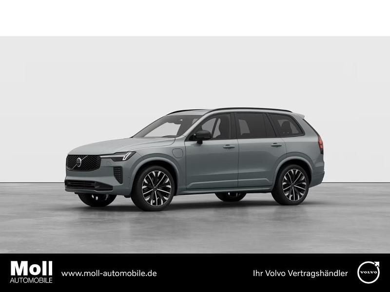 Grau Neu 2025 Volvo XC90 Ultra SUV | 96.913 € (Teuer) - Bild 1/4