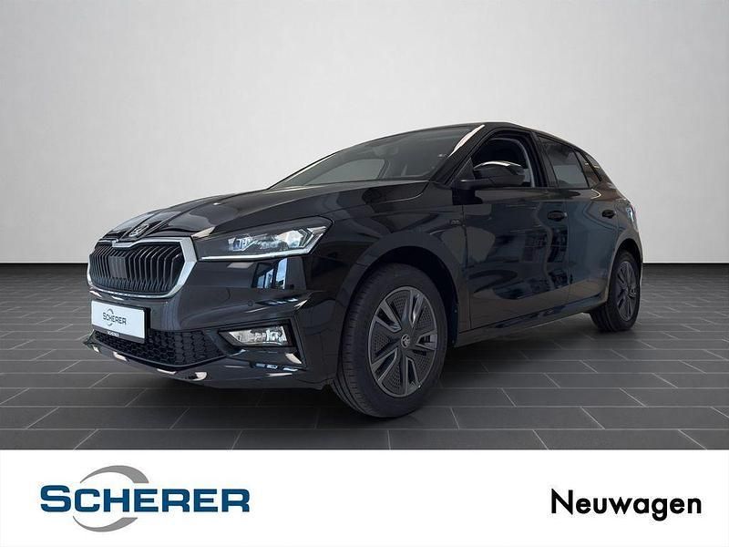 Schwarz Neu 2025 Skoda Fabia Tour Limousine | 22.100 € (Etwas zu teuer) - Bild 1/4