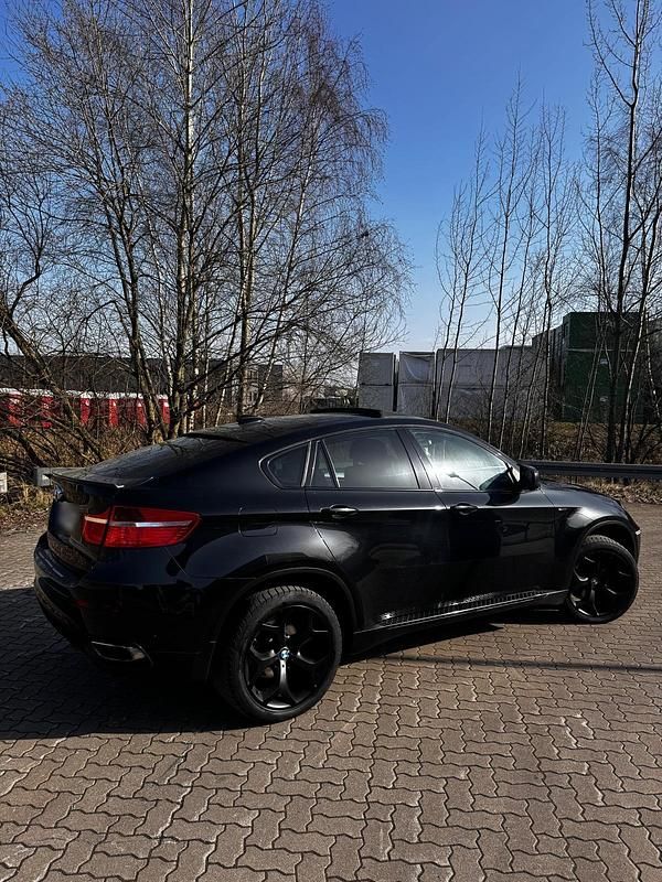 Gebraucht BMW X6 245 PS (180 kW) 2011 Schwarz SUV