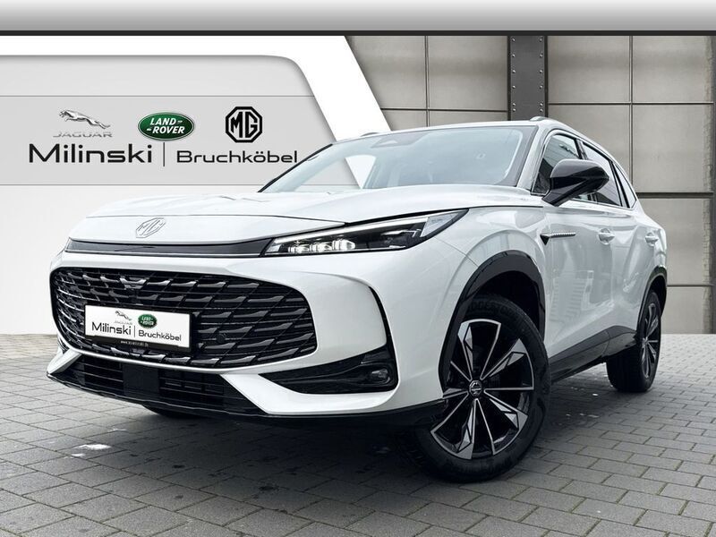 Weiss Neu 2024 MG HS Comfort SUV | 25.990 € (Superpreis) - Bild 1/4