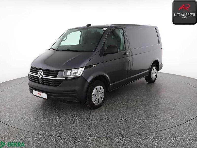 Gebraucht VW Transporter 150 PS (110 kW) 2021 Grau Van