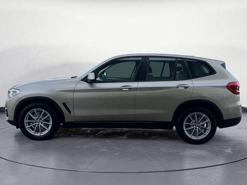 Gebraucht BMW X3 Advantage 184 PS (135 kW) 2020 Beige SUV