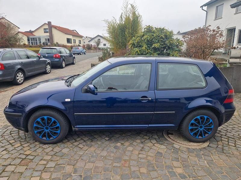 Gebraucht VW Golf IV Basis 75 PS (55 kW) 2000 Limousine