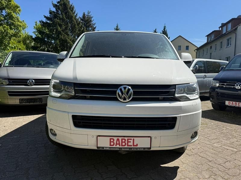 Brugt VW T5 140 HK (102 kW) 2014 Hvid Van