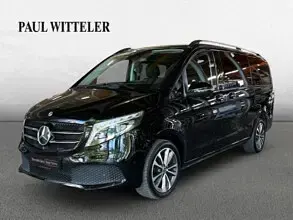 Gebraucht Mercedes V300 Avantgarde 237 PS (174 kW) 2022 Van / Kleinbus