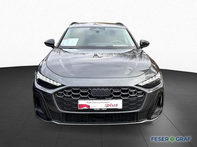 Gebraucht Audi A5 S-Line 150 PS (110 kW) 2025 Daytonagrau perleffekt Kombi