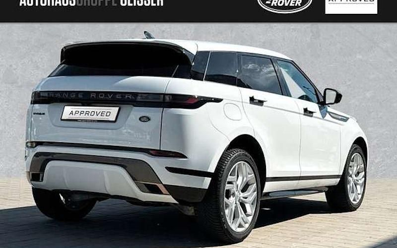 Gebraucht Land Rover Range Rover SE Dynamic 200 PS (147 kW) 2023 Weiß SUV
