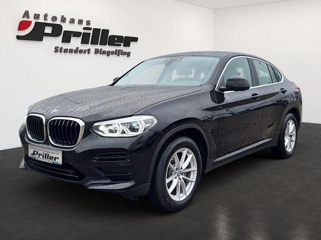 Schwarz Gebraucht 2020 BMW X4 Advantage SUV | 33.900 € (Fairer Preis) - Bild 1/4