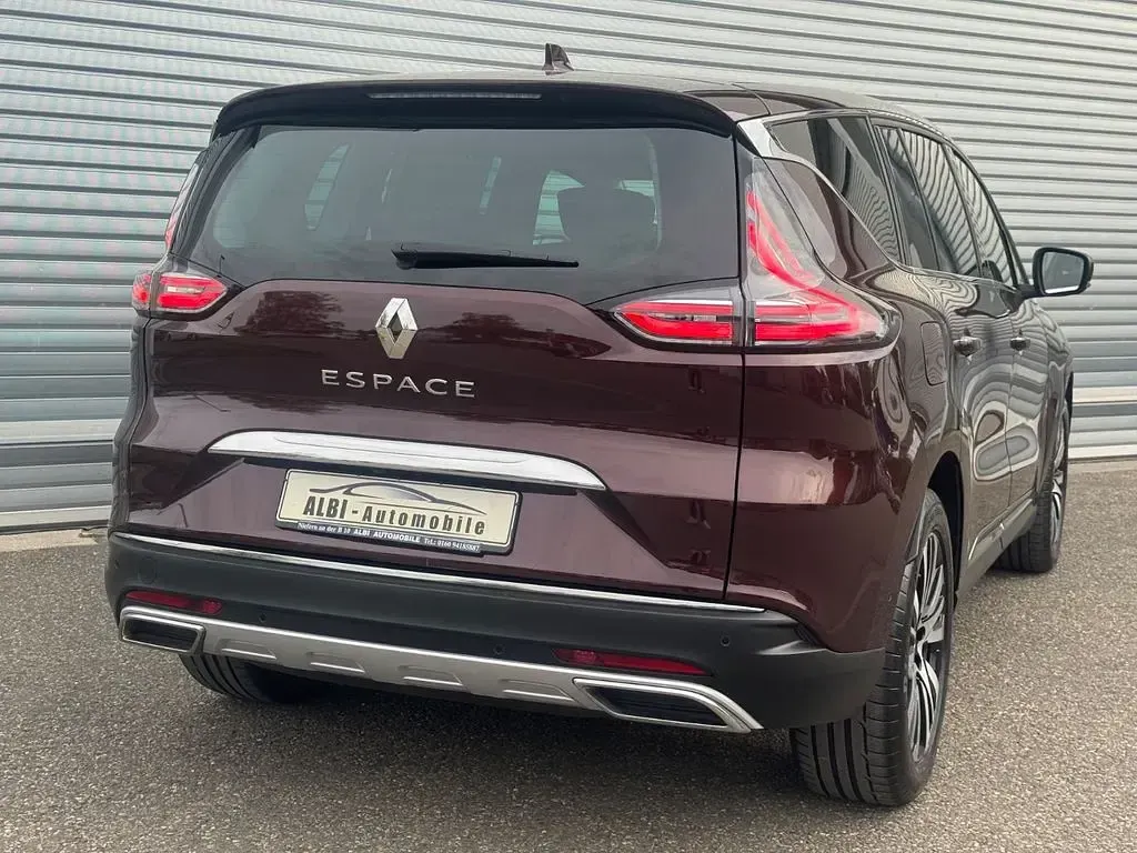 Occasion Renault Espace Initiale Paris 189 ch (139 kW) 2023 Marron Berline