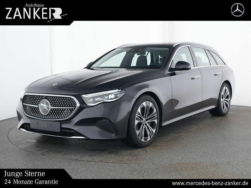 Grau Gebraucht 2024 Mercedes E300 Kombi | 46.490 € (Superpreis) - Bild 1/4
