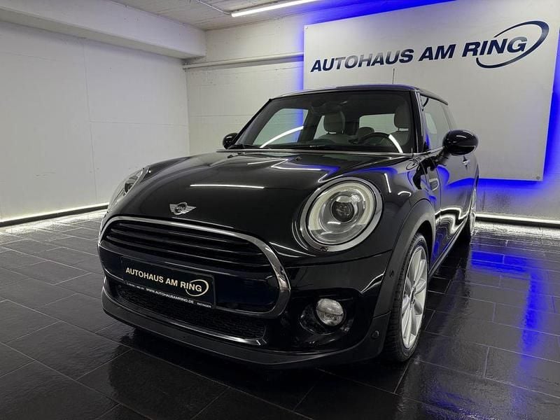 Gebraucht Mini Cooper 136 PS (100 kW) 2017 Schwarz Kleinwagen
