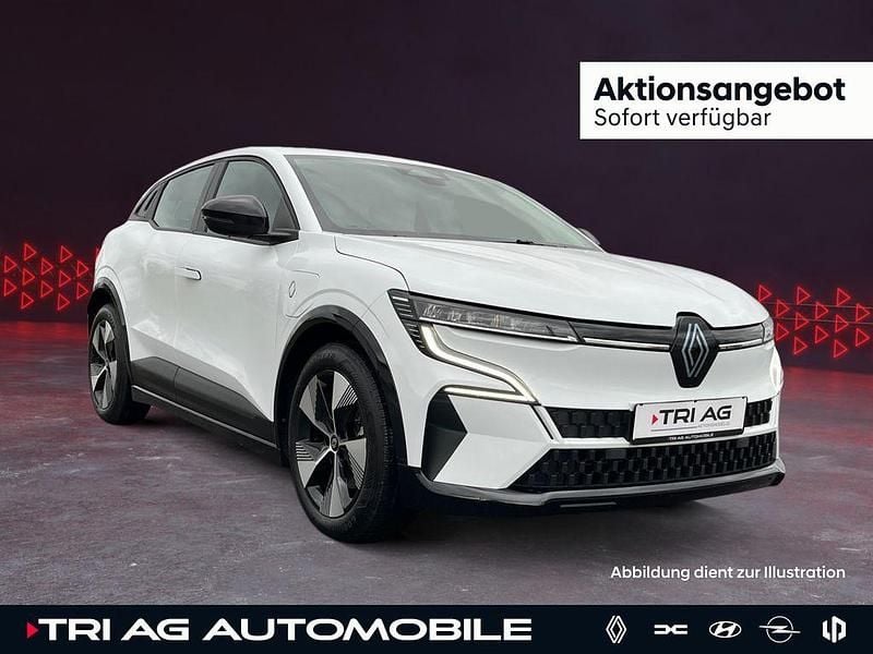 Arktis weiß Gebraucht 2022 Renault Mégane Equilibre Limousine | 19.940 € (Etwas zu teuer) - Bild 1/4