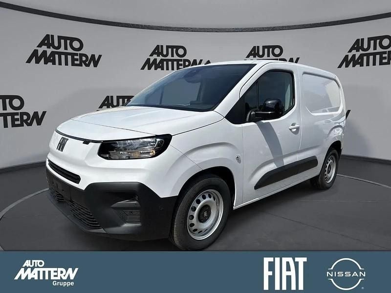 Neu Fiat Doblò 73 kW (100 PS) 2025 Weiß Van / Kleinbus