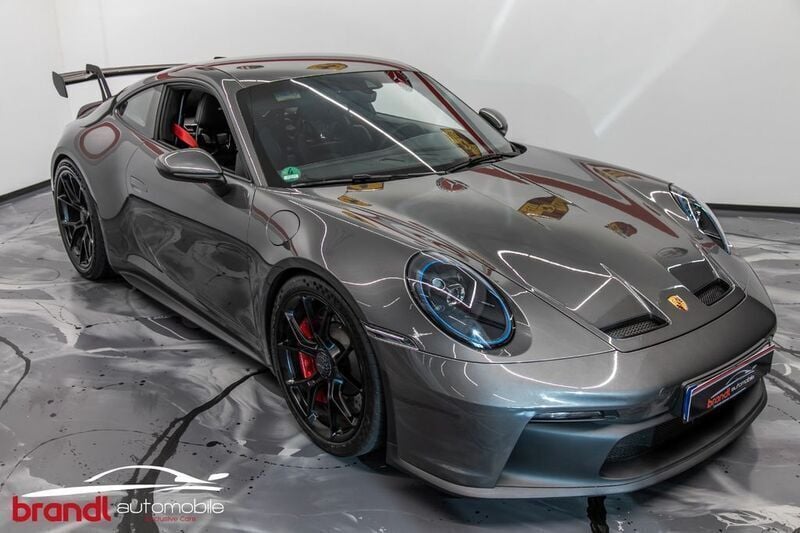 Gebraucht Porsche 992 510 PS (375 kW) 2021 Grau